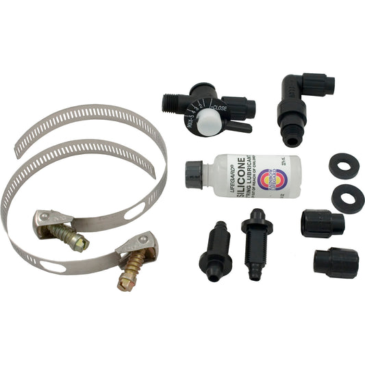 Parts Bag,Pent.Rainbow Auto.Feeder 300,302,300-19/29,#300