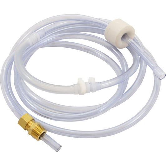 Hose Assembly, Rola-Chem RC25, Clear