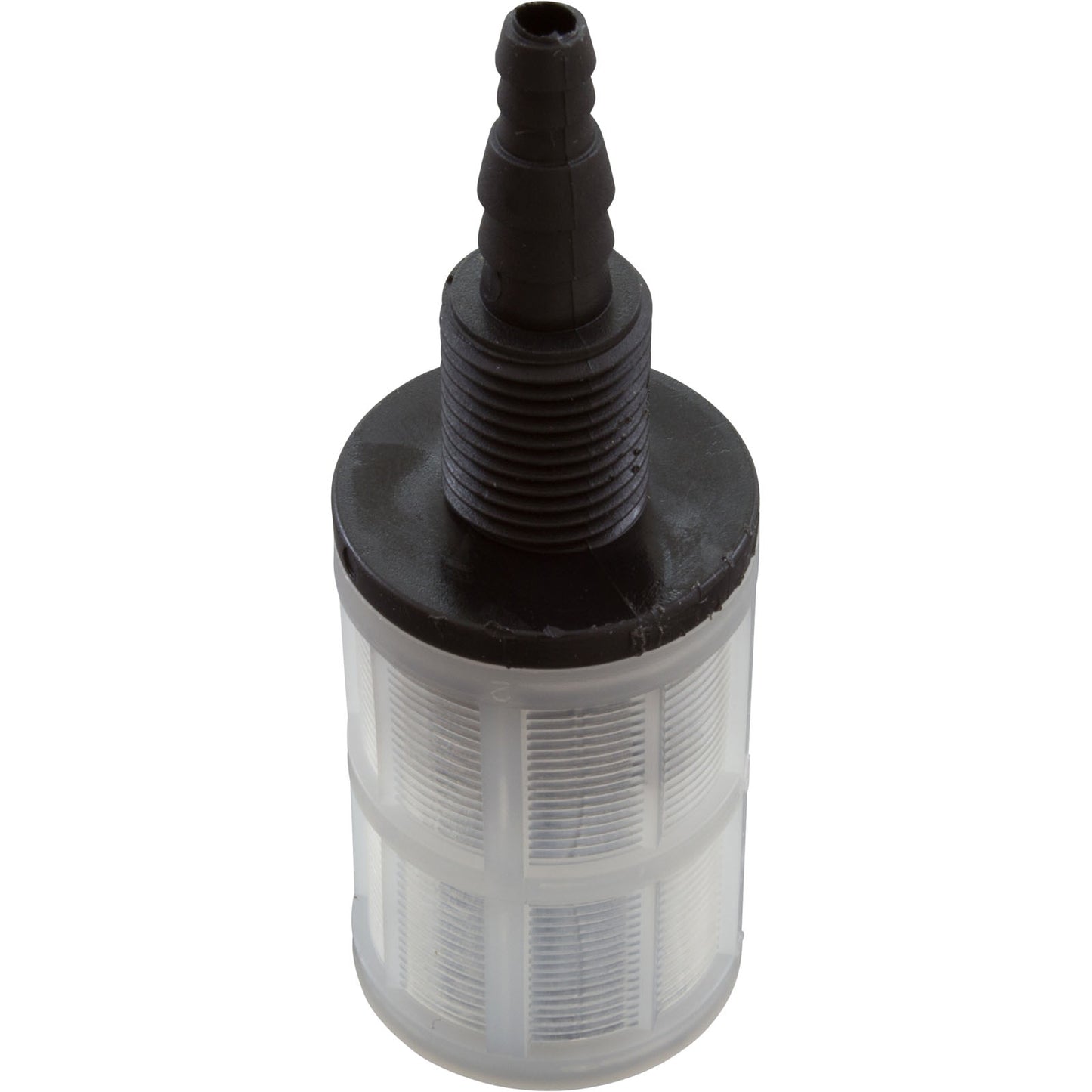 Foot Valve, Blue-White, Viton/Aflas O-Ring,for 3/8"od tubing