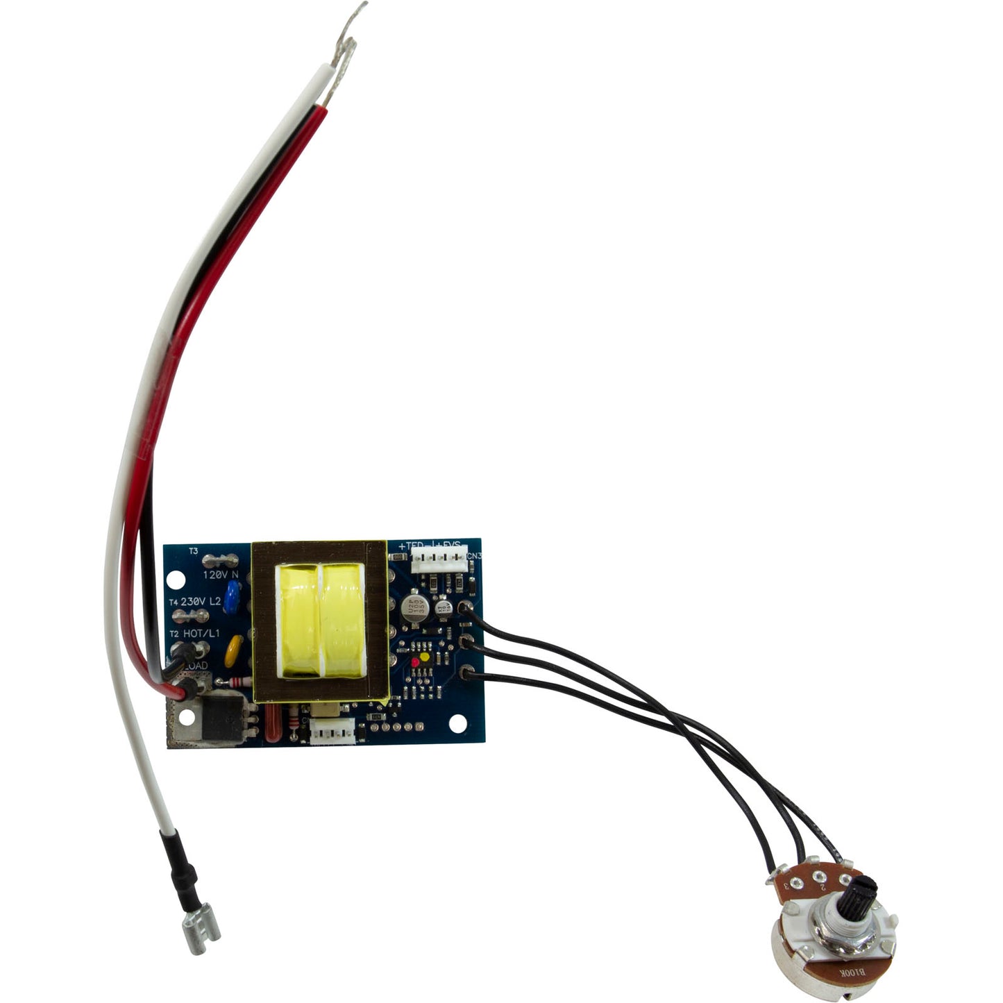 Electronic Timer, Blue-White Hypochlorinators,115v,1 Minute