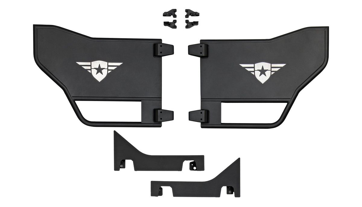Trail Doors for Ford Bronco by Combat Off Road