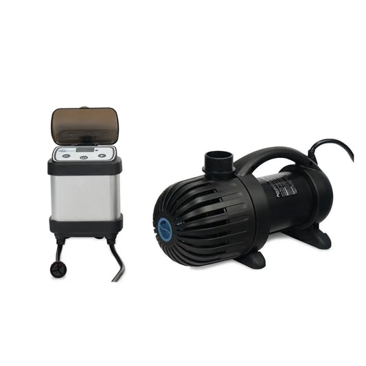 AQUASURGE 2000-4000 ADJUSTABLE FLOW POND PUMP