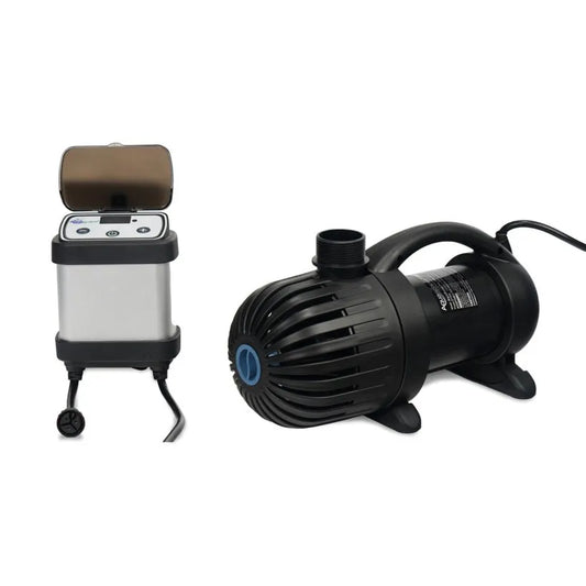 AQUASURGE 4000-8000 ADJUSTABLE FLOW POND PUMP