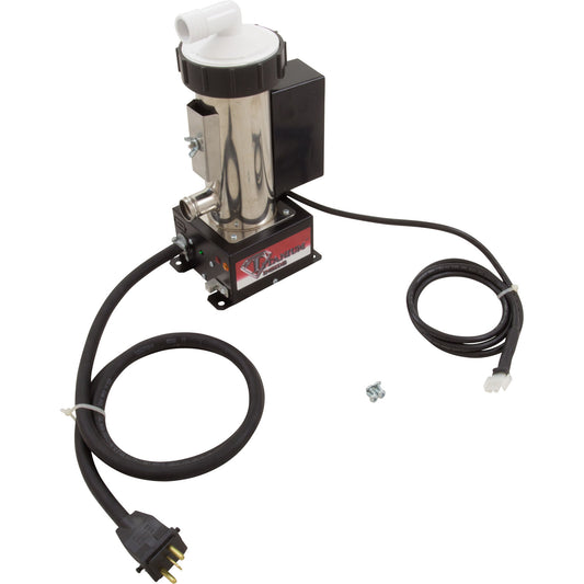 Heater, LowFlow,Gatsby Repl, 6.469"x3",230v,4.0kW,Gen,w/box