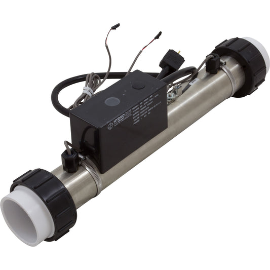Heater,FloThru,PS-B Series M7™, 15"x2",230v,5.5kW,30"Cord