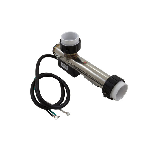 Heater, L Shape,Arctic Spas Repl,2" x 12-3/4",230v,5.5kW,Gen