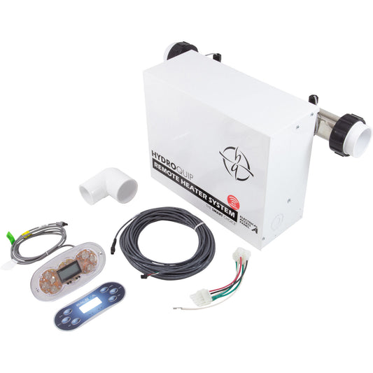 Outdoor Control, HydroQuip,Heater On Top,5.5kW,TP600 Topside