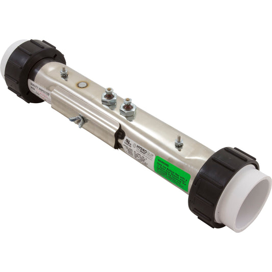 Heater,FloThru, CorrectTech Repl,12-1/2"x2",230v 4.0kW, Gen