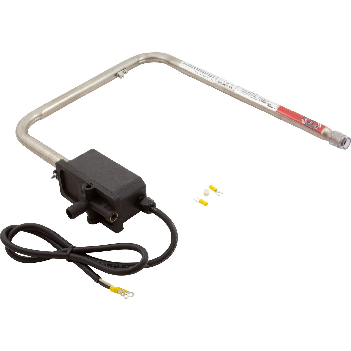 Heater, Hydro-Quip, LIANG, 5.5KW, SB, Ti, W/HL