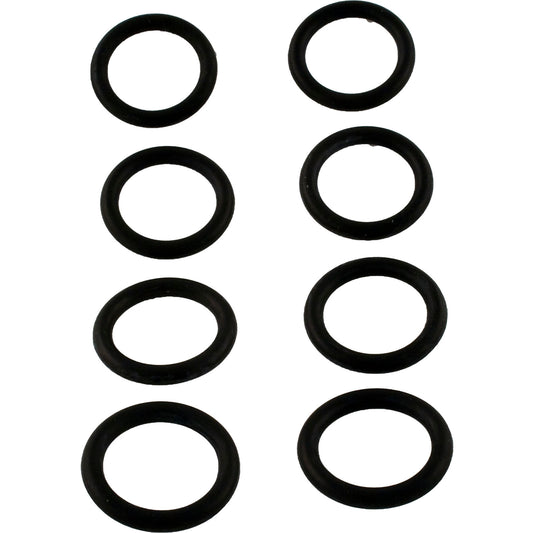 O-Ring Kit, Pentair MasterTemp/Max-E-Therm,Tube Sheet,qty 8