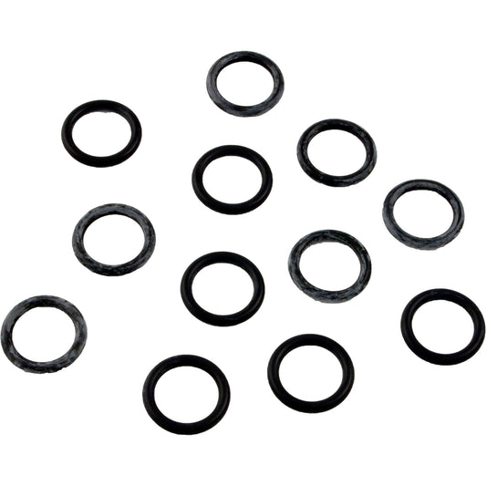 O-Ring Kit, Pentair MasterTemp/Max-E-Therm,Tube Sheet,qty 12
