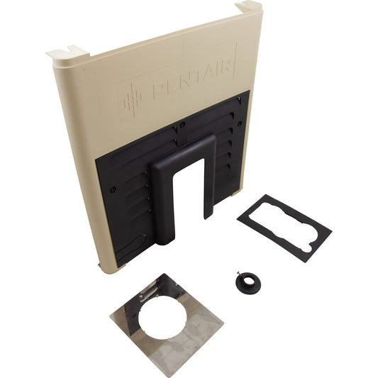 Manifold Side Panel, Pentair MasterTemp