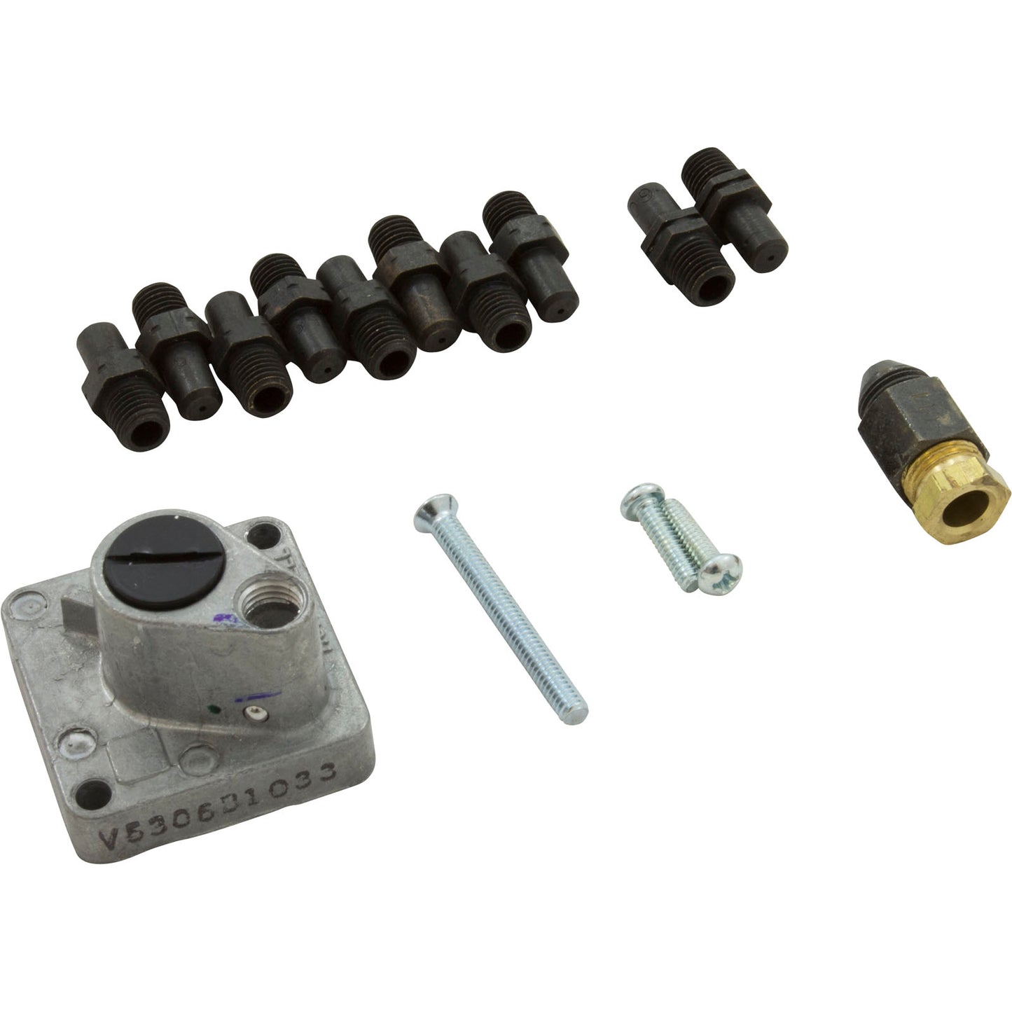 Conversion Kit, Raypak 130A, Nat. to LP, MV
