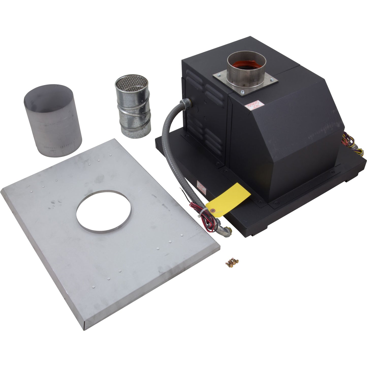 D-2 Indoor Power Vent, Raypak 336-407, 115/230v