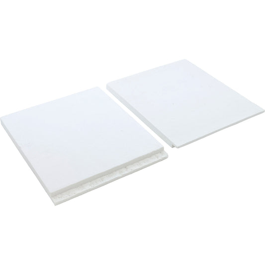 Refractory Kit, Raypak 206A, Common
