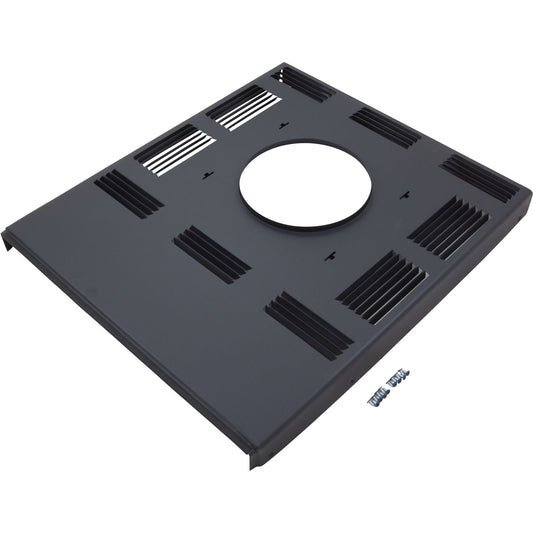 Jacket Top, Raypak 266A/267A, Louvered