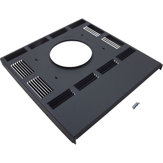 Jacket Top, Raypak 336A/337A, Louvered
