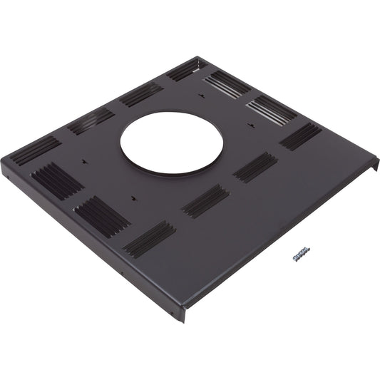 Jacket Top, Raypak 406A/407A, Louvered