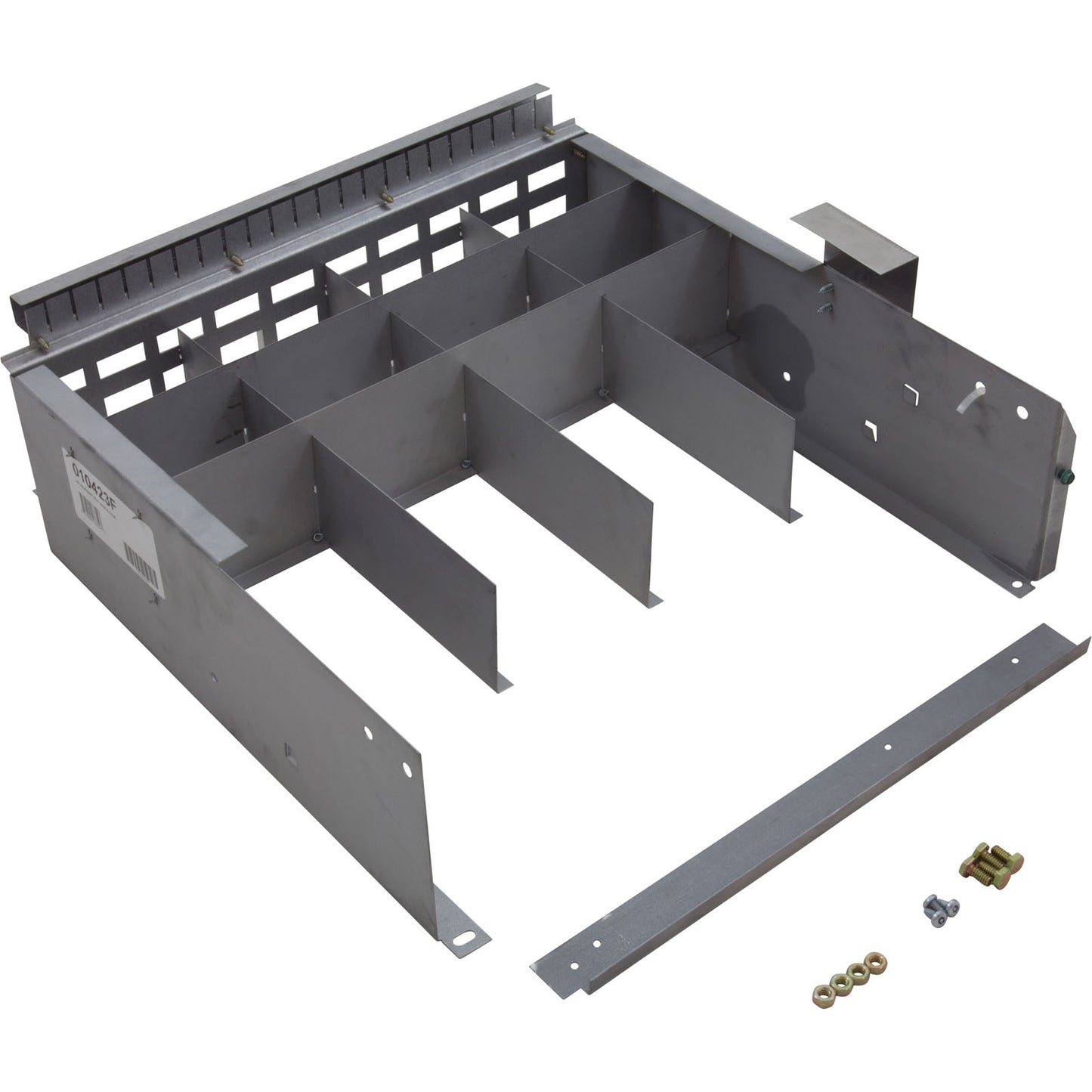 Burner Tray, Raypak Model 336A, with out Burner