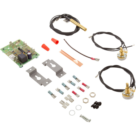 Thermostat Kit, Raypak 55A/185A, IID, 10A