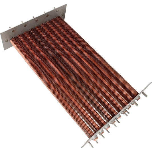 Tube Bundle, Raypak 405/R405A/R405B, Capron