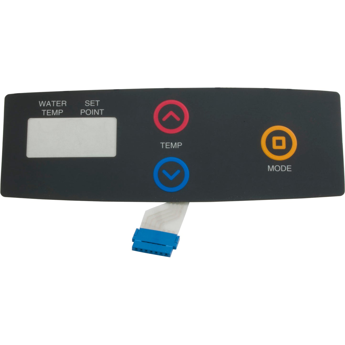 Touchpad, Raypak 207A/206A/R185B, Before 5/2011