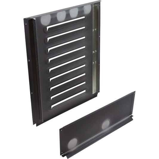 Rear Panel Jacket, Raypak 266A