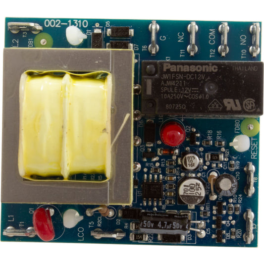 PCB, Raypak Hi Delta 302A-902A/MVB 504-2004,Low Water Cutoff