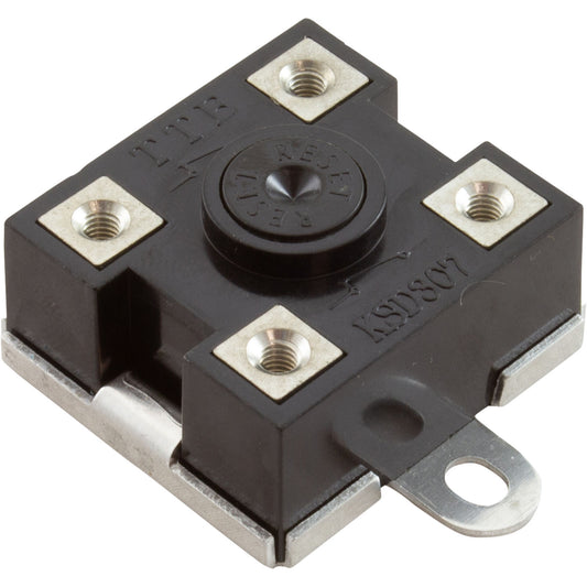 Thermostat, Raypak E3T, Model ELS 0005/0011, Manual Reset
