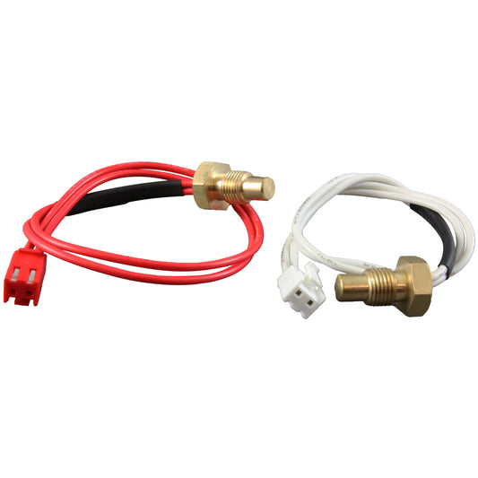 Water Sensor, Raypak E3T, Model ELS 0005/0011,Inlet & Outlet