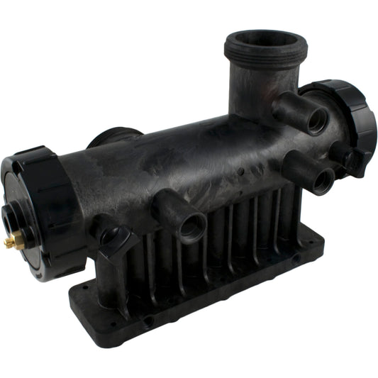 Front Header Assembly, Zodiac Jandy LXi