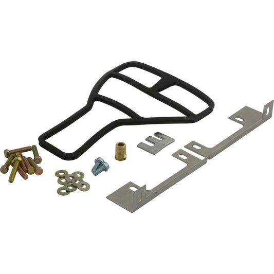 Gasket Kit, Zodiac Laars HI-E2, Header