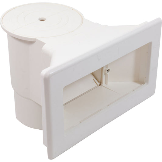 Skimmer Cmplt, Astral Above-Ground Wide Mouth, White