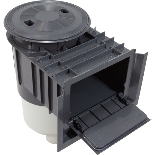 Skimmer, AquaStar Flow Star, Dark Gray