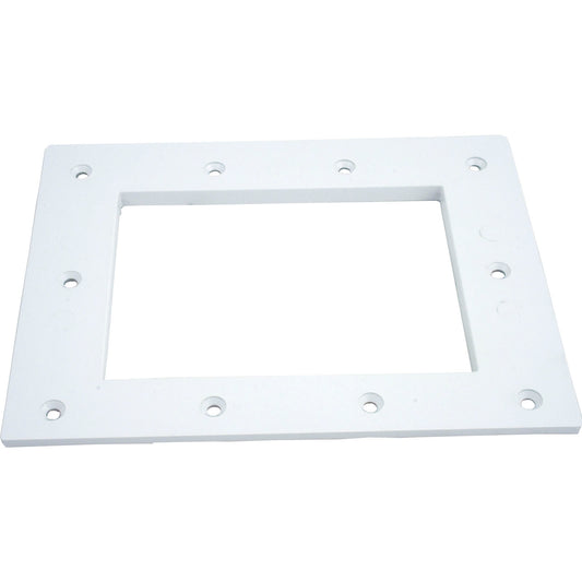 Skimmer Faceplate, Am Prod/Pentair, Admiral S15, 10 Hole