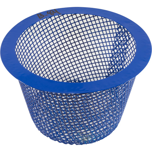 Basket, Skimmer, Metal, Powder Coated