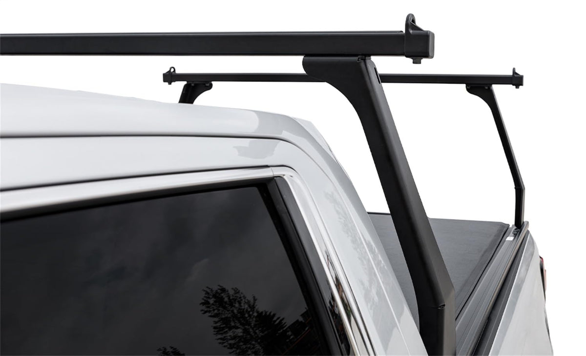 Access Bed Covers 24C Ranger 5 ft Adarac Aluminum Series Truck Rack Silver - F3010101