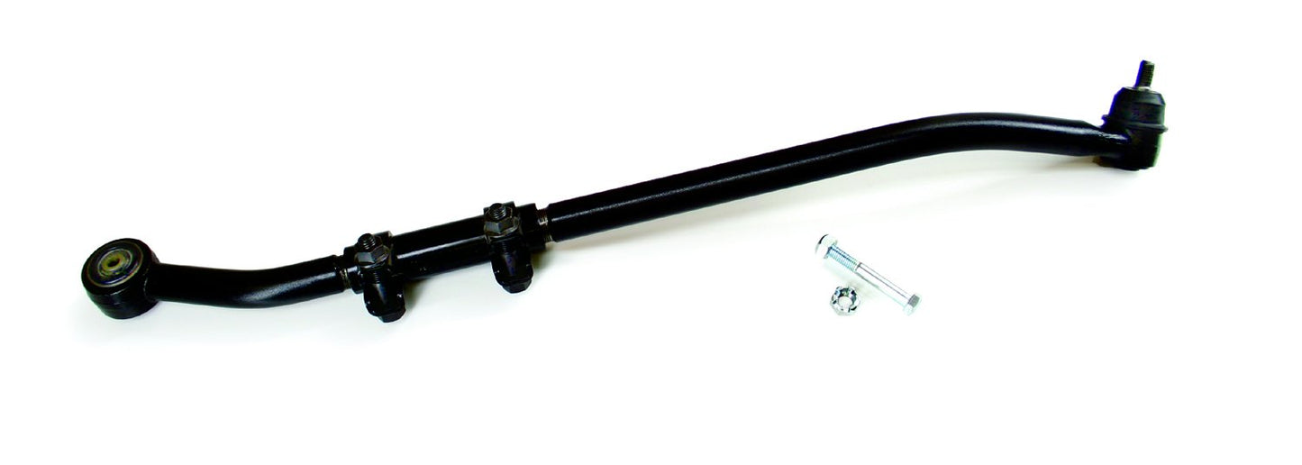 TeraFlex 1743022 Adjustable Front Track bar (Jeep TJ/XJ/ZJ), 1 Pack