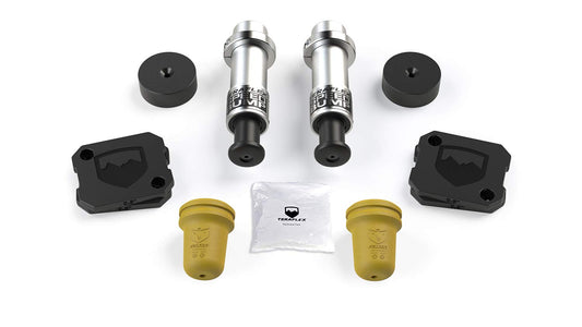 TeraFlex 1968352 JT 2Ã¢â‚¬Â-Stroke SpeedBump & Progressive Bump Stop Kit (2.5-3.5Ã¢â‚¬Â Lift) Ã¢â‚¬â€œ All 4