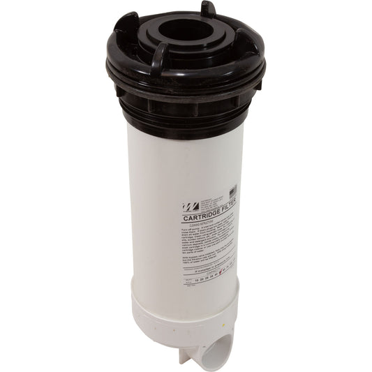 Low Pro Dyna-Flo 2"Skct -50Sq Ft Black