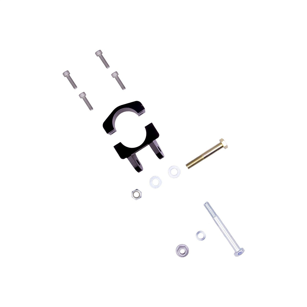 Bilstein Front Steering Damper Kit B8 5100 (dual Steering Damper Kit) Ram 2500 20192014 - 53-264817