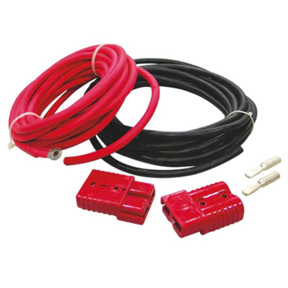 Bulldog Winch / Power Mountain 24 ft Wiring Kit - 20026