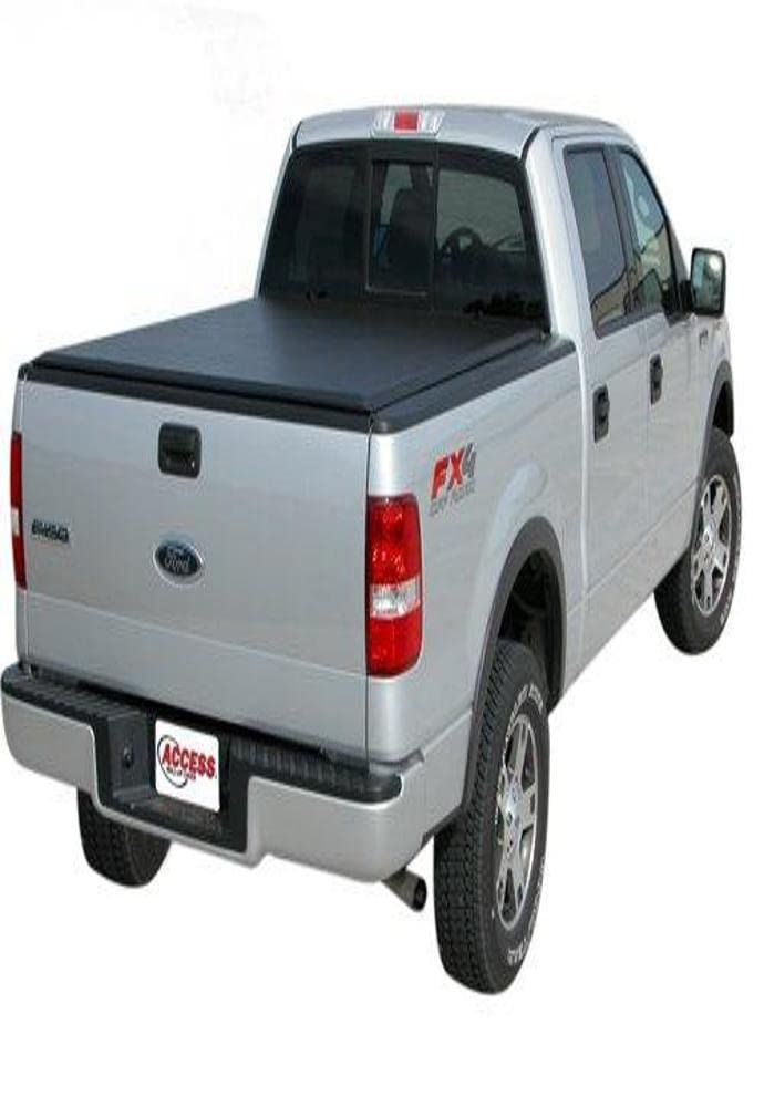Access Bed Covers 0918 Ram 1500(1924 CLASSIC)/1018 Ram 2500/3500 6.4 ft (without Rambox )original Soft Tonneau Cover - 14179