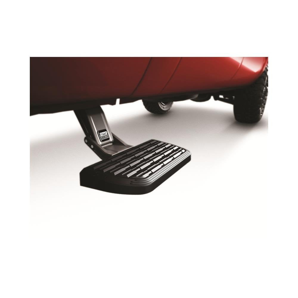 Amp Research 0721 Tundra REG/DOUBLE Cab BEDSTEP2 Black - 75409-01A