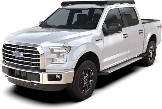 Front Runner Slimsport Roof Rack Kit Compatible with Ford F150 Super Crew (2015-2020)