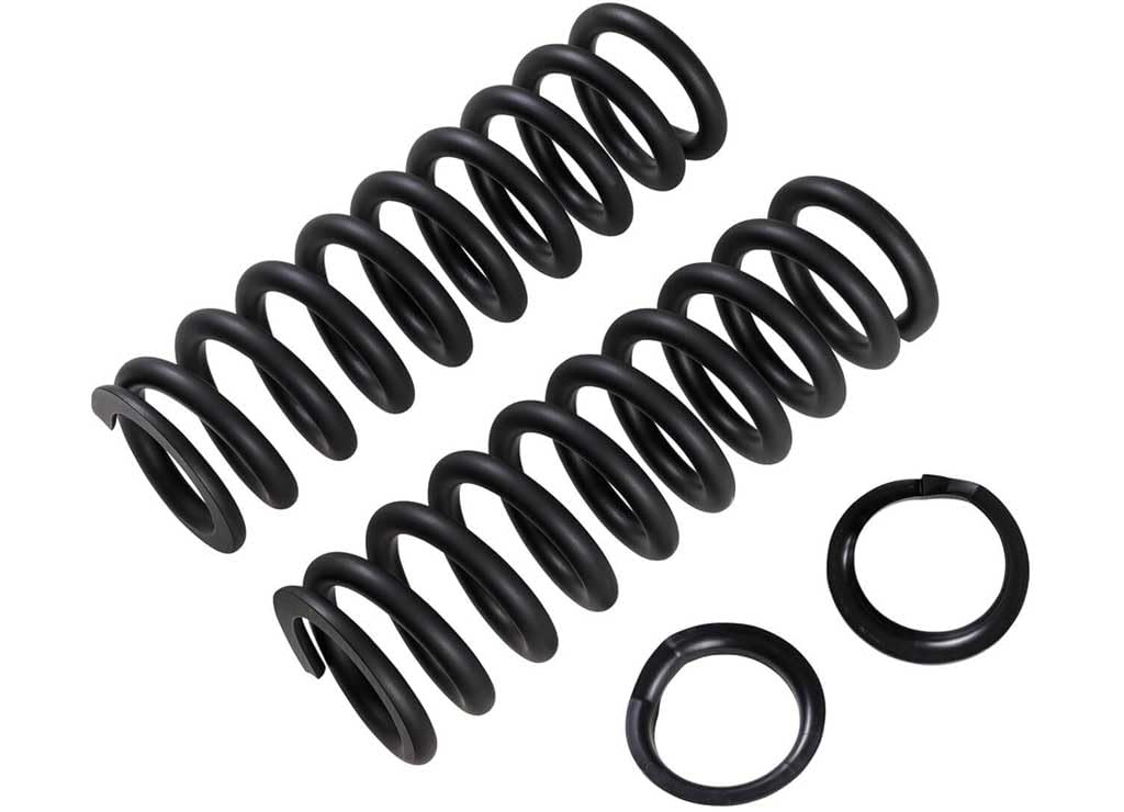 ARB Usa/Old Man Emu 0721 Toyota Land Cruiser Front Coil Spring Set - 4010