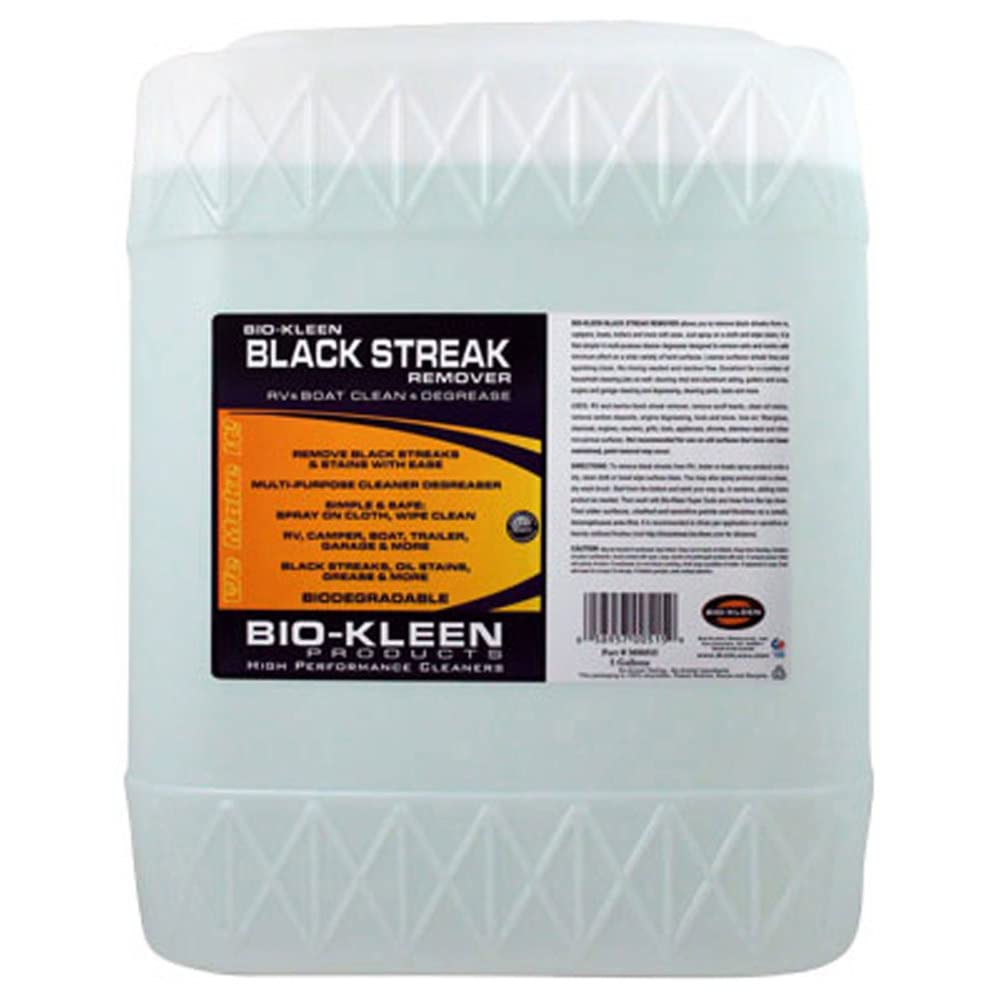 Bio-Kleen Biokleen Black Streak Remover 5 Gal - M00515