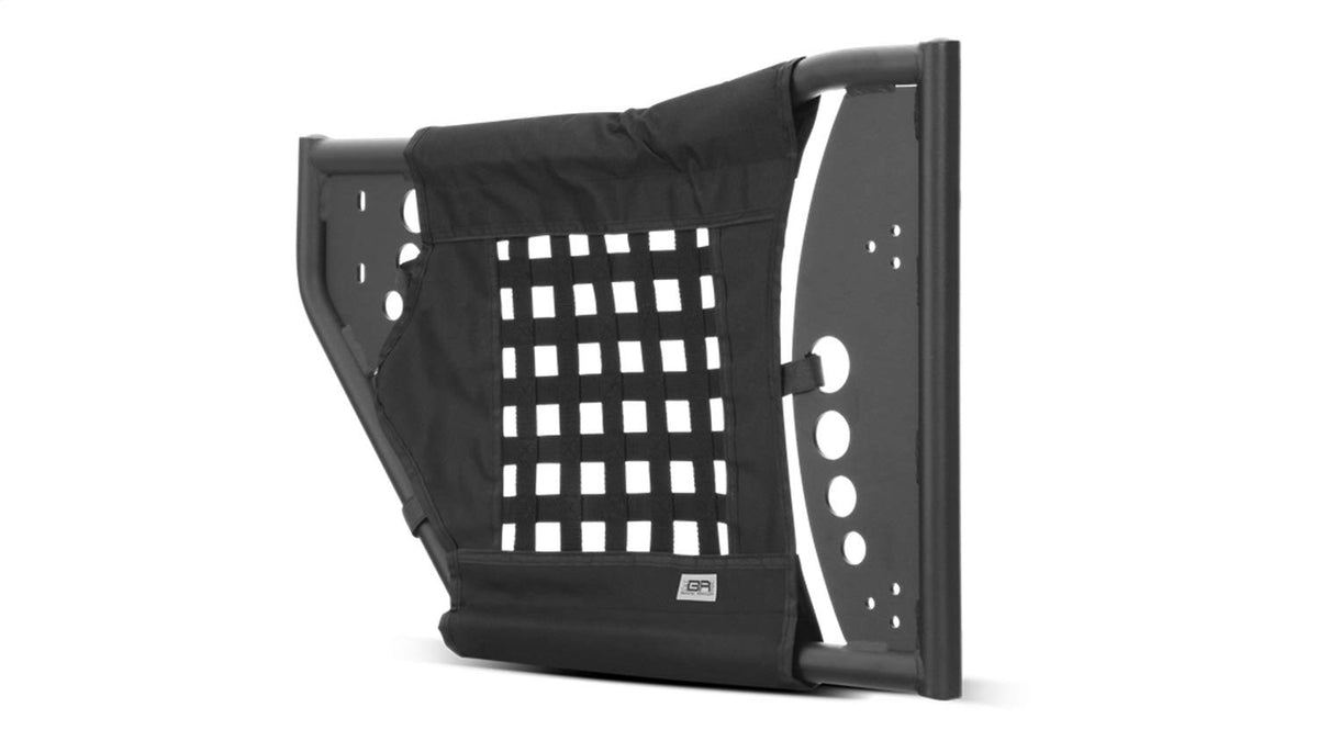 Body Armor 4x4 18C WRANGLER/GLADIATOR Traildoors Rear Pair - JL-6150