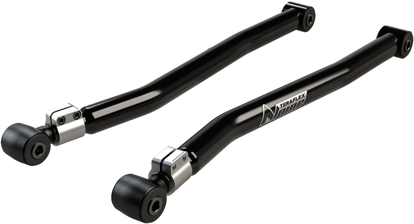 TeraFlex 1316500 JL/JT Alpine Front Lower Adjustable Long FlexArms
