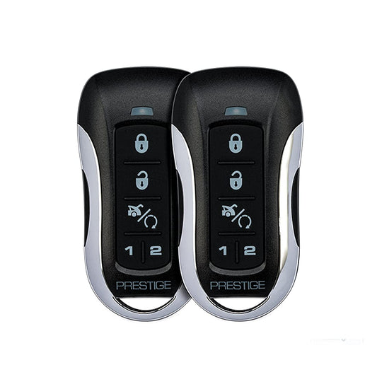 Prestige APS510Z 800' Range 1-Way Remote Keyless Entry Car Security System